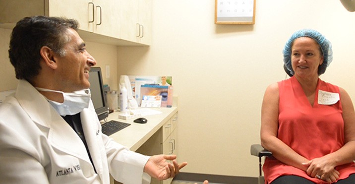 LASIK Patient in Atlanta