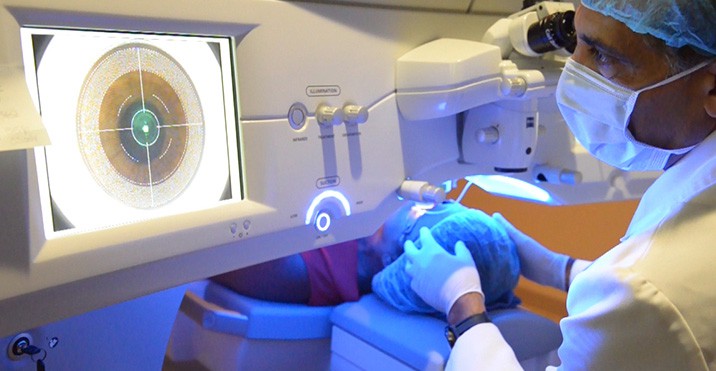 Atlanta Vision Institute LASIK Technology